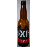 Brouwerij Maenhout 11.11.11 Tripel XI³