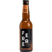 Brouwerij Maenhout Ferre Tripel