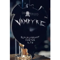 Ludlow Brewing Co. Derailed - Vampyre