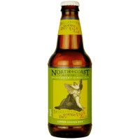 North Coast Brewing Company Belgo-Style Dry-Hopped Pale Ale