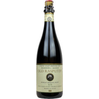 North Coast Brewing Company Barrel-Aged Old Rasputin XIX: Rye Whiskey