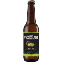 Šilker's Brewery Egrese v Cokolade