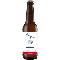 Šilker's Brewery Rye Ben