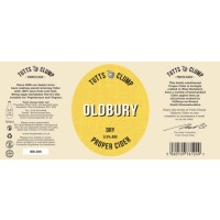 Tutts Clump Oldbury Cider