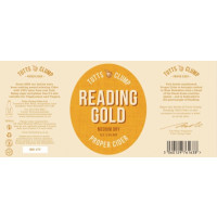 Tutts Clump Reading Gold