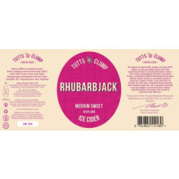 Tutts Clump Rhubarbjack