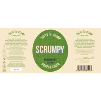 Tutts Clump Scrumpy