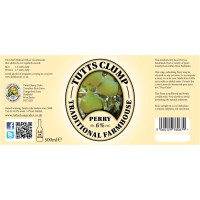 Tutts Clump Special Reserve Perry (Draught)