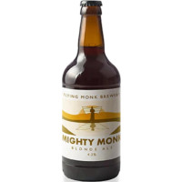 Flying Monk Brewery Mighty Monk