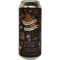 Hidden Springs Ale Works Serenity Now!