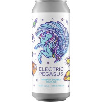 Hidden Springs Ale Works Electric Pegasus