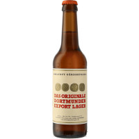 Ebeltoft Gårdbryggeri Das Originale Dortmunder Export Lager