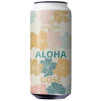Pivovar General Aloha Gose