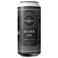 Pivovar General Dark