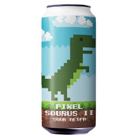 Pivovar General Pixel Sourus II