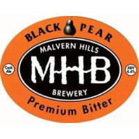 Malvern Hills Brewery Black Pear