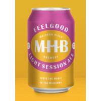 Malvern Hills Brewery Feelgood