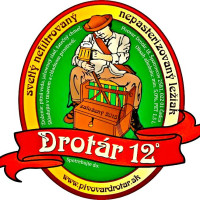 Pivovar Drotár Drotar 12°
