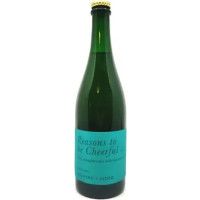 Wilding Cider Reasons to be Cheerful 2018