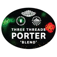 Marble Beers 3 Threads Porter 'Blend'