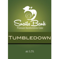 Snails Bank Cider Tumbledown