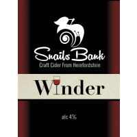 Snails Bank Cider Winder