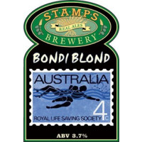 Stamps Brewery Bondi Blonde
