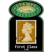 Stamps Brewery First Class