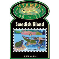 Stamps Brewery Swedish Blonde