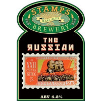 Stamps Brewery The Russian