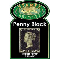 Stamps Brewery Penny Black