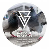 Azvex Brewing Company Parkour Pigeons