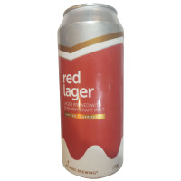 Hi-Wire Brewing Red Lager