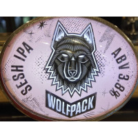Wildman Craft Beer Co (Wolfpack) Sesh IPA