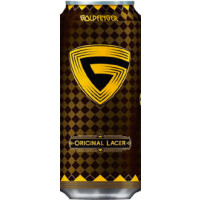 Goldfinger Brewing Company Original Lager