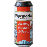 Pipeworks Brewing Company Premium Pilsner