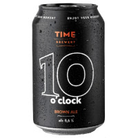 Time Brewery 10 O'Clock Brown Ale