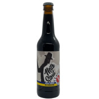 Pravda Brewery (Правда) Milk Stout