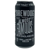 BrewDog Almost Famous