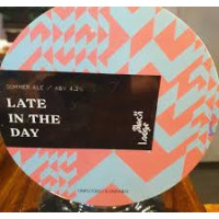 Black Lodge Brewing Late In The Day