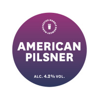 Marble Beers American Pilsner