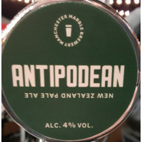 Marble Beers Antipodean