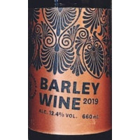 Marble Beers Barley Wine 2019