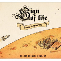 Rocket Brewing Company (Denmark) Sign Of Life