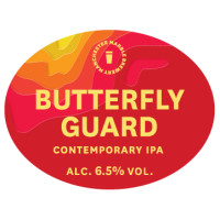Marble Beers Butterfly Guard