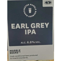 Marble Beers Earl Grey IPA