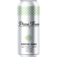 Phase Three Brewing Company Perpetual Sounds