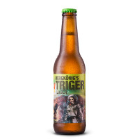 Tektonik Craft Brewery - Tovarna Pivovarna Bergkönig's Triger