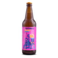 Tektonik Craft Brewery - Tovarna Pivovarna Murky
