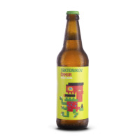 Tektonik Craft Brewery - Tovarna Pivovarna Čehur